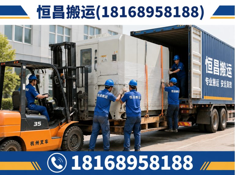 吴中区起重吊装展示图
